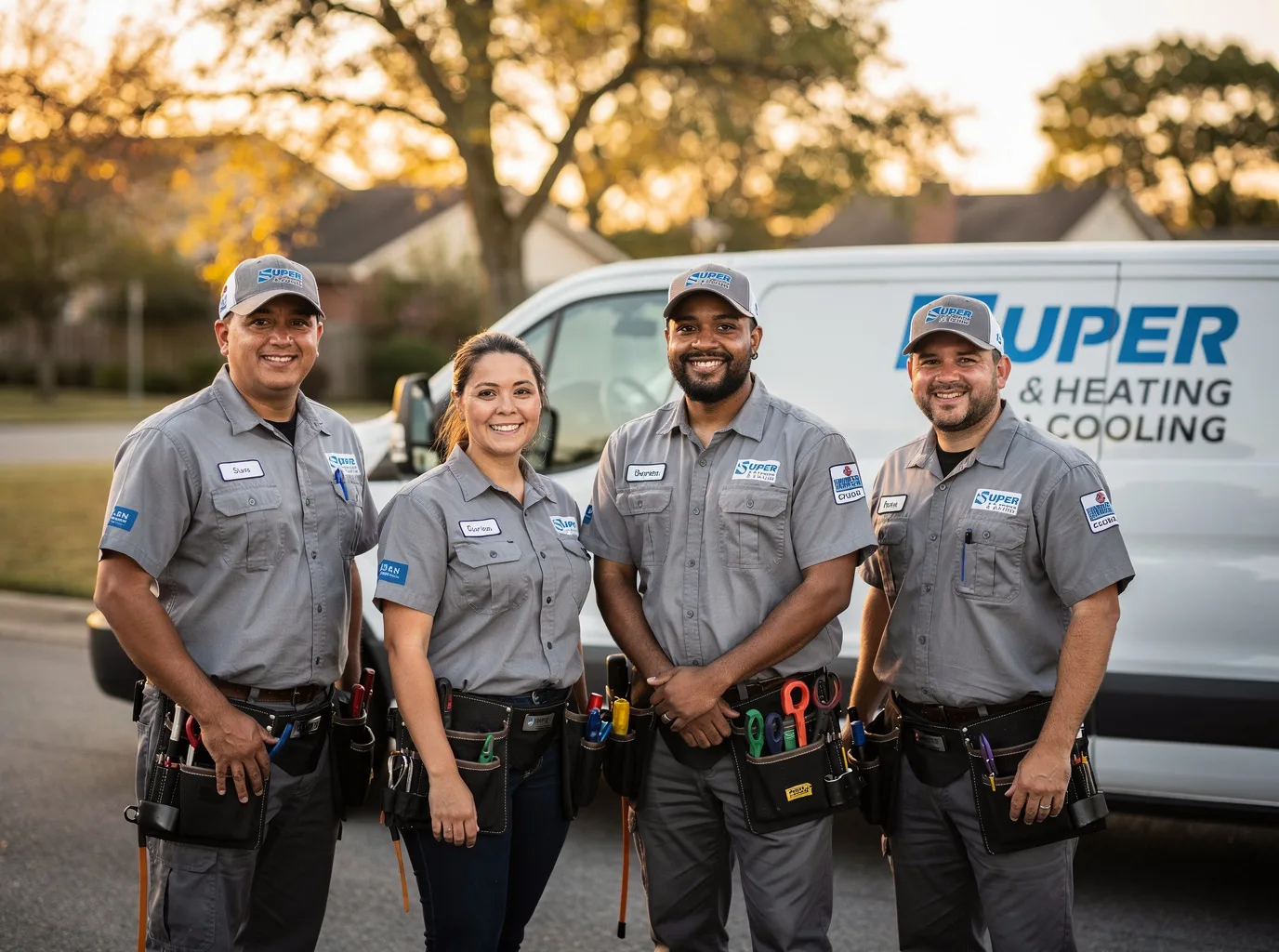 Hvac Repair company in Gasburg, VA