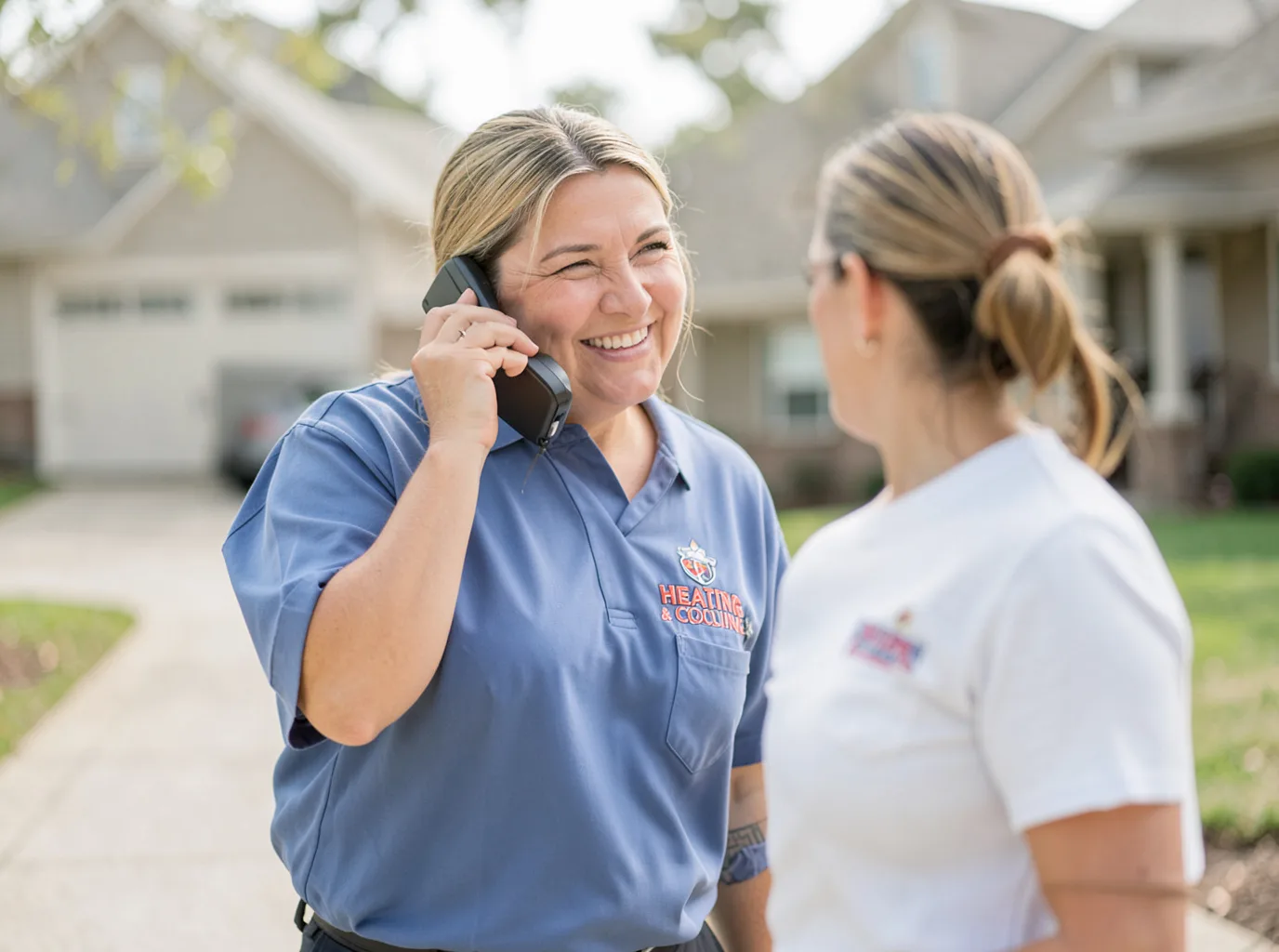 Hvac Repair Gasburg, VA FAQs
